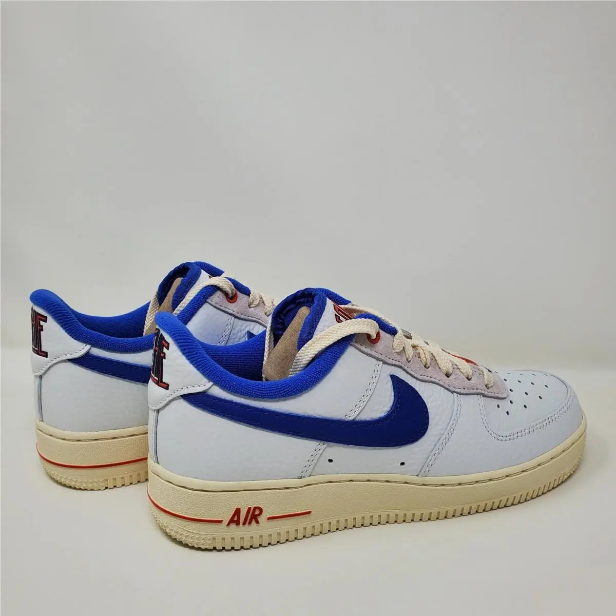 Nike shoes - Nike Air Force 1 `07 - DR0148-100 - White 5