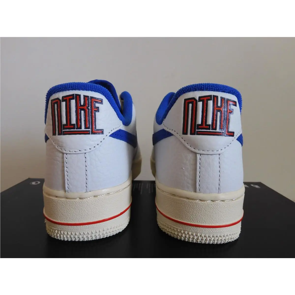 Nike shoes - AIR FORCE 1 `07 LX - DR0148-100 - White (UPC: 196153964709) 2