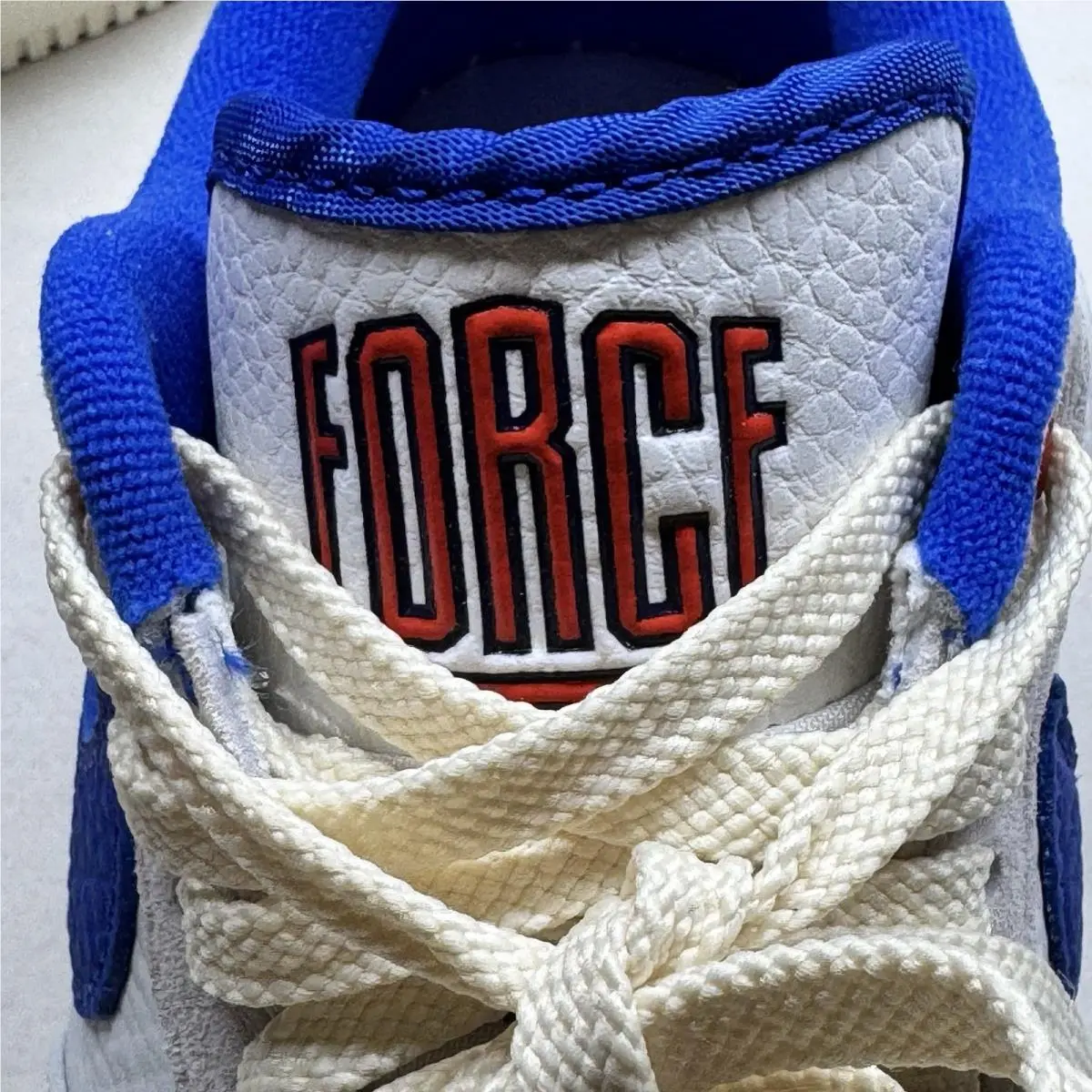 Nike shoes - AIR FORCE 1 `07 LX - DR0148-100 - White (UPC: 196153964709) 9