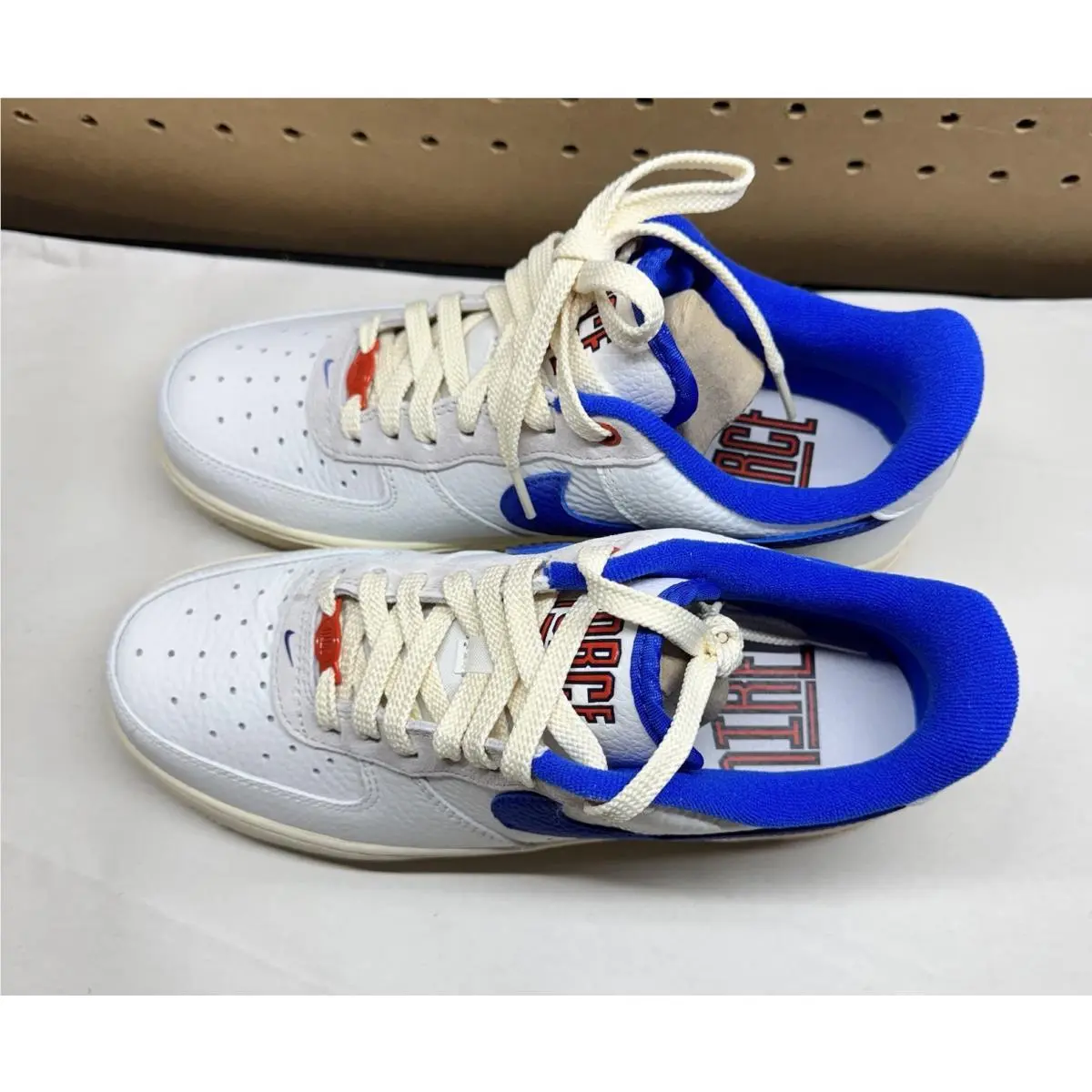 Nike shoes - AIR FORCE 1 `07 LX - DR0148-100 - White (UPC: 196153964709) 0