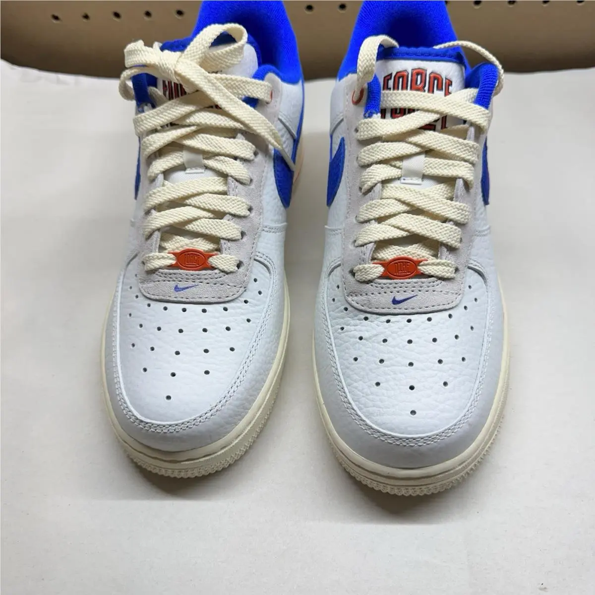 Nike shoes - AIR FORCE 1 `07 LX - DR0148-100 - White (UPC: 196153964709) 1