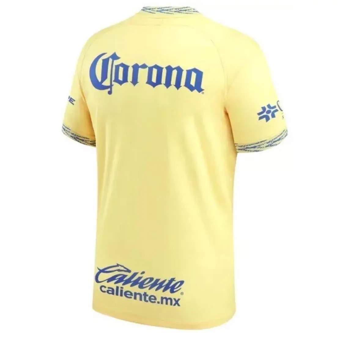 Nike clothing - DJ7673707 - DJ7673707 - Yellow & Blue 5