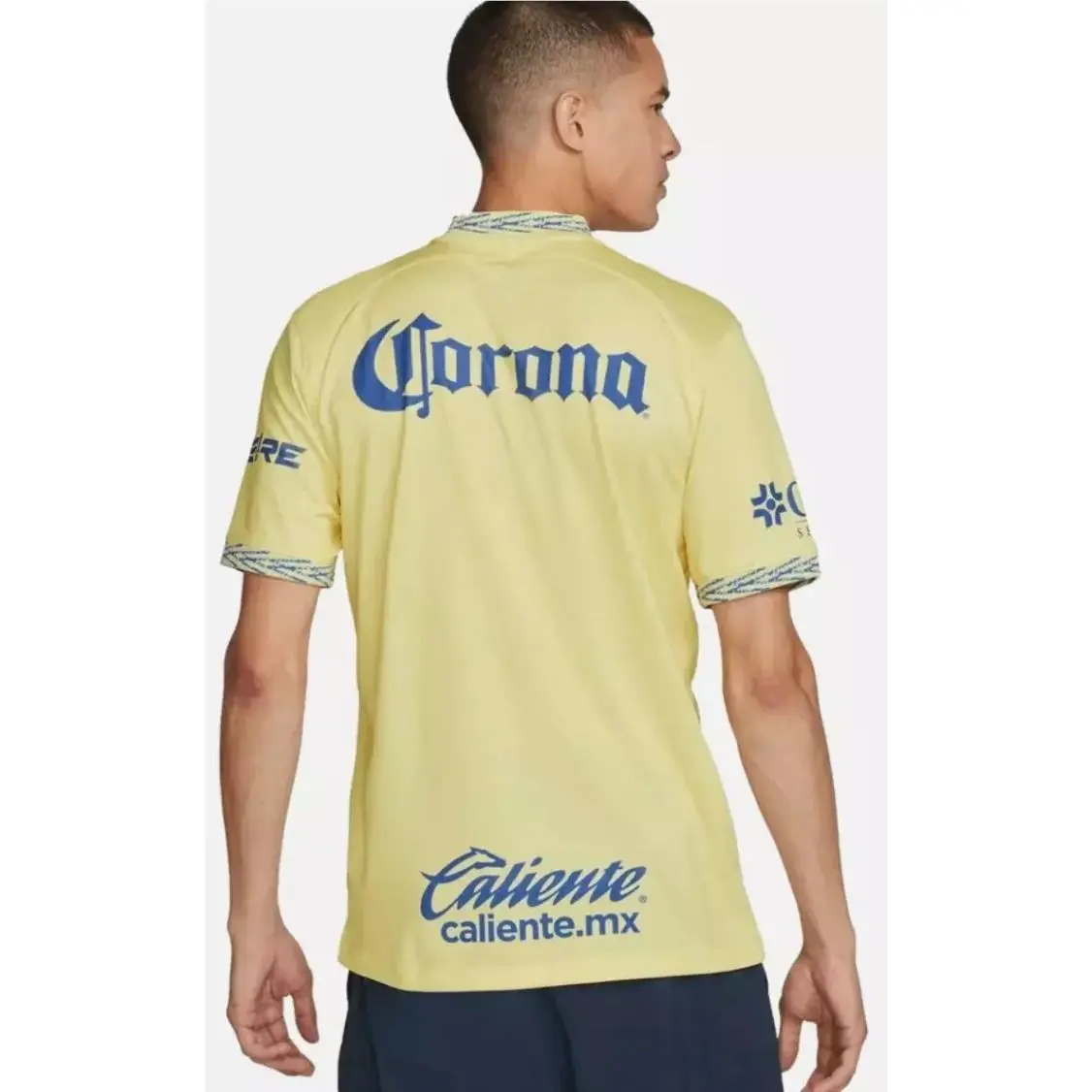 Nike clothing  - Yellow & Blue 0