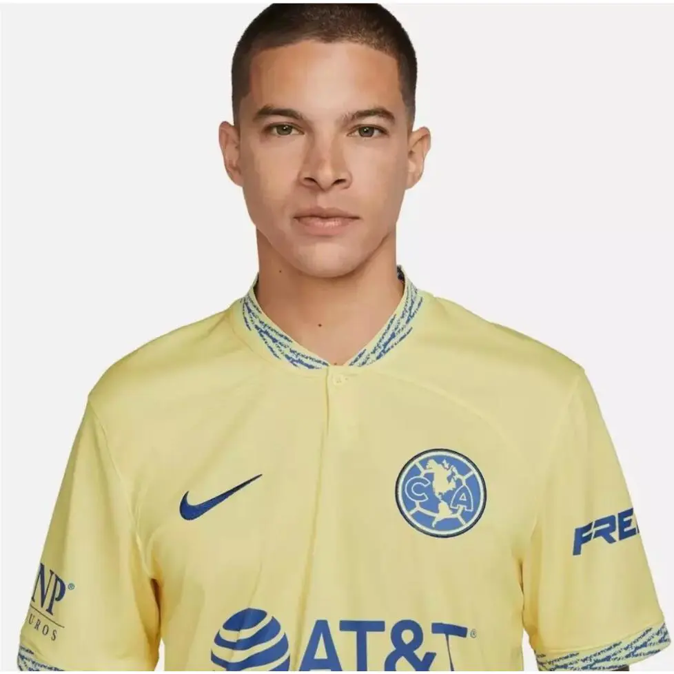 Nike clothing  - Yellow & Blue 1