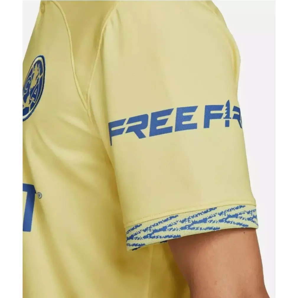 Nike clothing  - Yellow & Blue 2