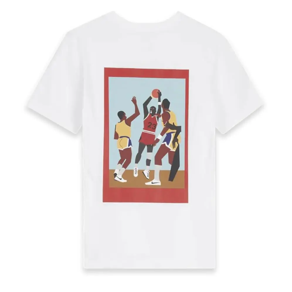 Nike clothing - Nina Chanel Abney - Nina Chanel Abney - DO9805100 - White 0