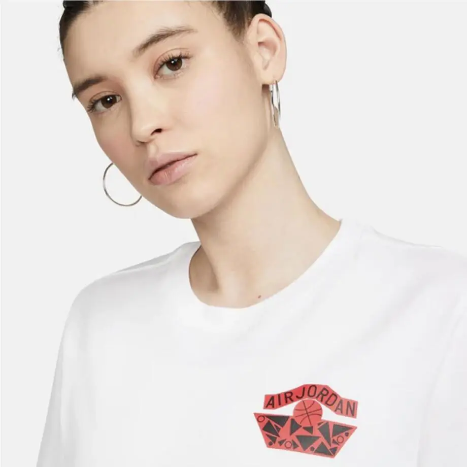 Nike clothing - Nina Chanel Abney - Nina Chanel Abney - DO9805100 - White 3