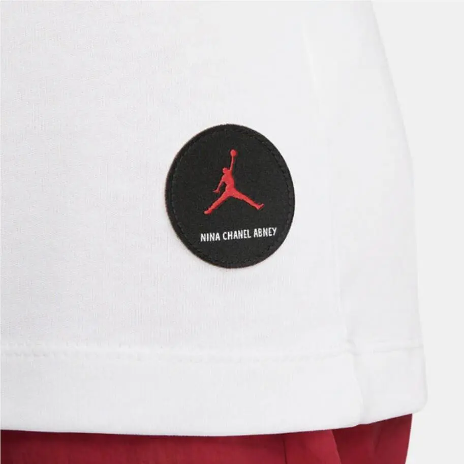 Nike clothing - Nina Chanel Abney - Nina Chanel Abney - DO9805100 - White 4