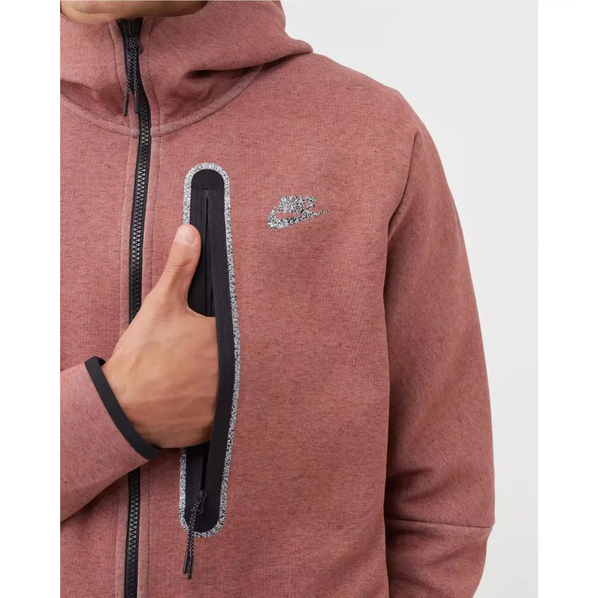 Nike clothing - Red 8