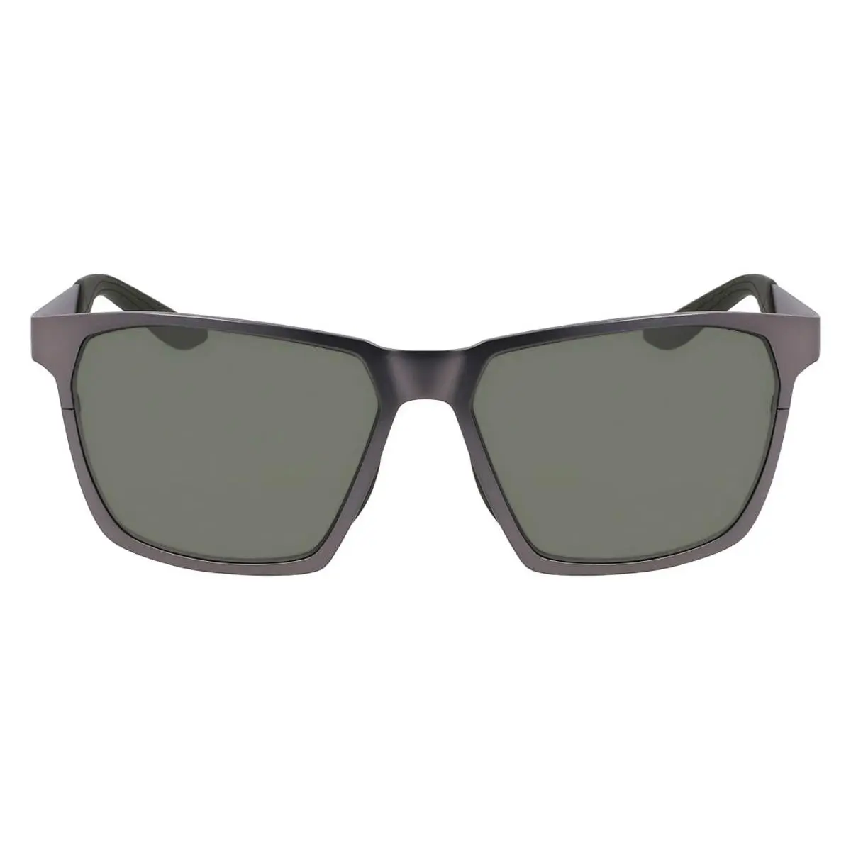 Nike Maverick Valor PL IF0968X Sunglasses Male Satin Gunmetal 57mm