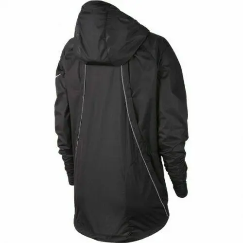 Nike clothing - CJ5077 010 - CJ5077 010 - Black & Silver 0