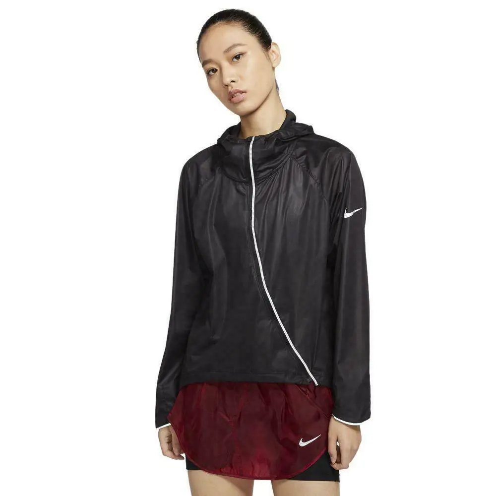 Nike clothing - CJ5077 010 - CJ5077 010 - Black & Silver 1