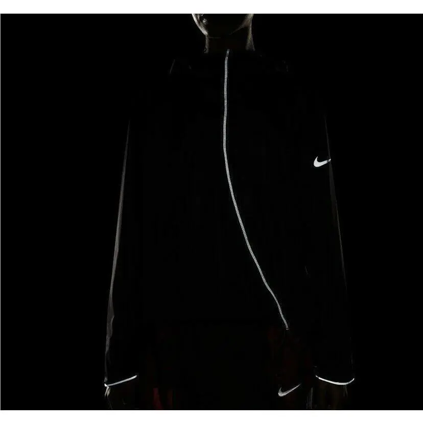 Nike clothing - CJ5077 010 - CJ5077 010 - Black & Silver 8