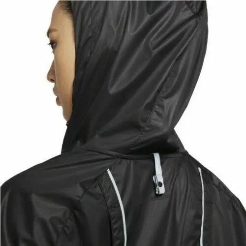 Nike clothing - CJ5077 010 - CJ5077 010 - Black & Silver 5