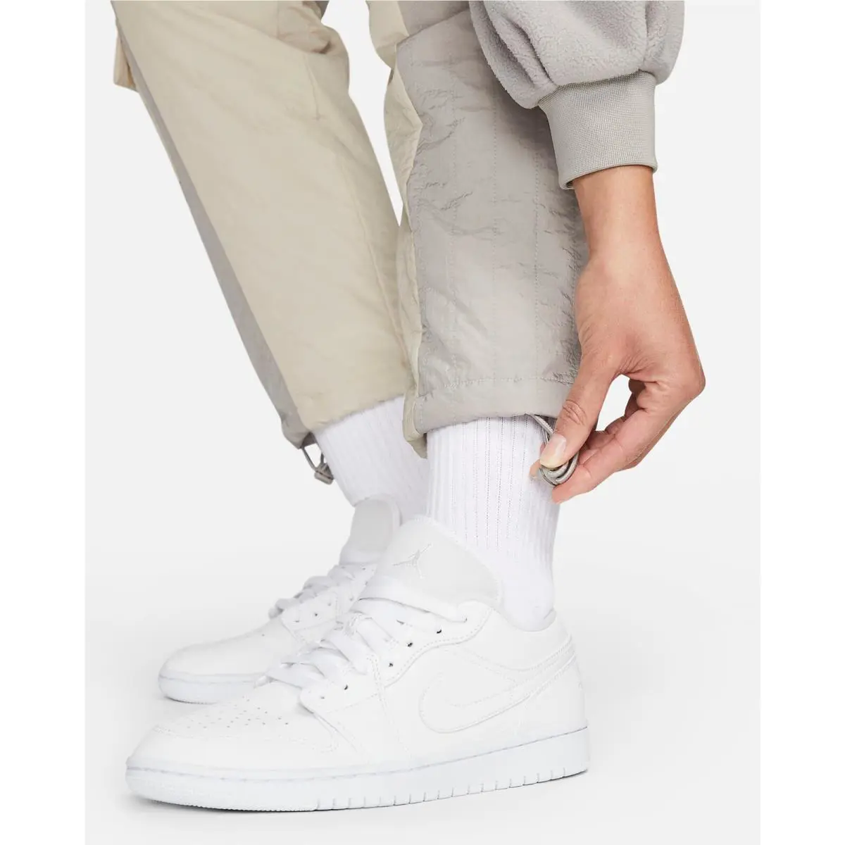 Nike clothing - DJ2730140 - DJ2730140 - Oatmeal/College Grey/College Grey/Summit White 4