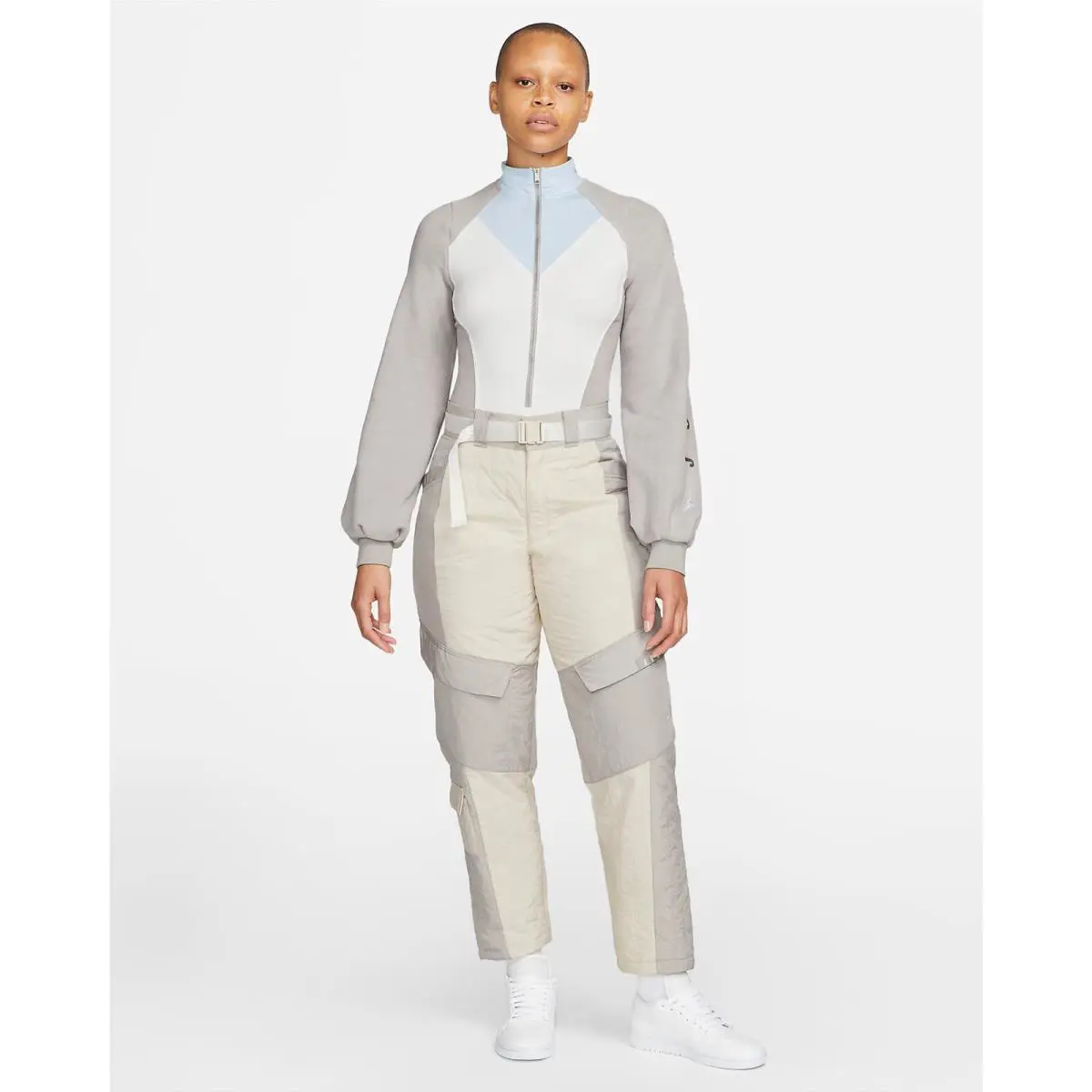 Nike clothing - DJ2730140 - DJ2730140 - Oatmeal/College Grey/College Grey/Summit White 5