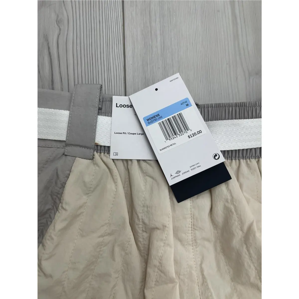 Nike clothing - DJ2730140 - DJ2730140 - Oatmeal/College Grey/College Grey/Summit White 10