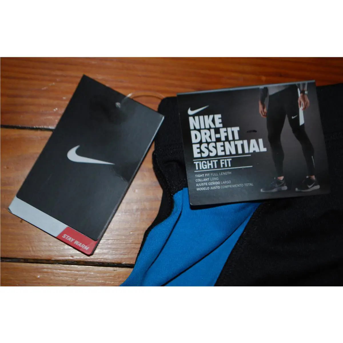 Nike clothing - Black 3