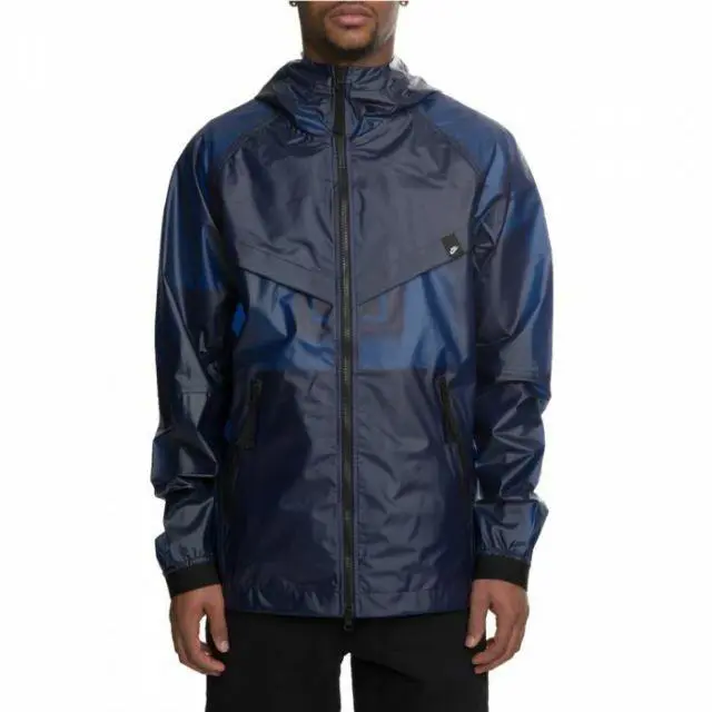 Nike clothing - Windrunner - Windrunner - Black (UPC: 888412871100) 1