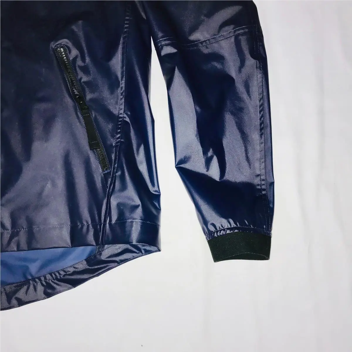Nike clothing - Windrunner - Windrunner - Black (UPC: 888412871100) 3