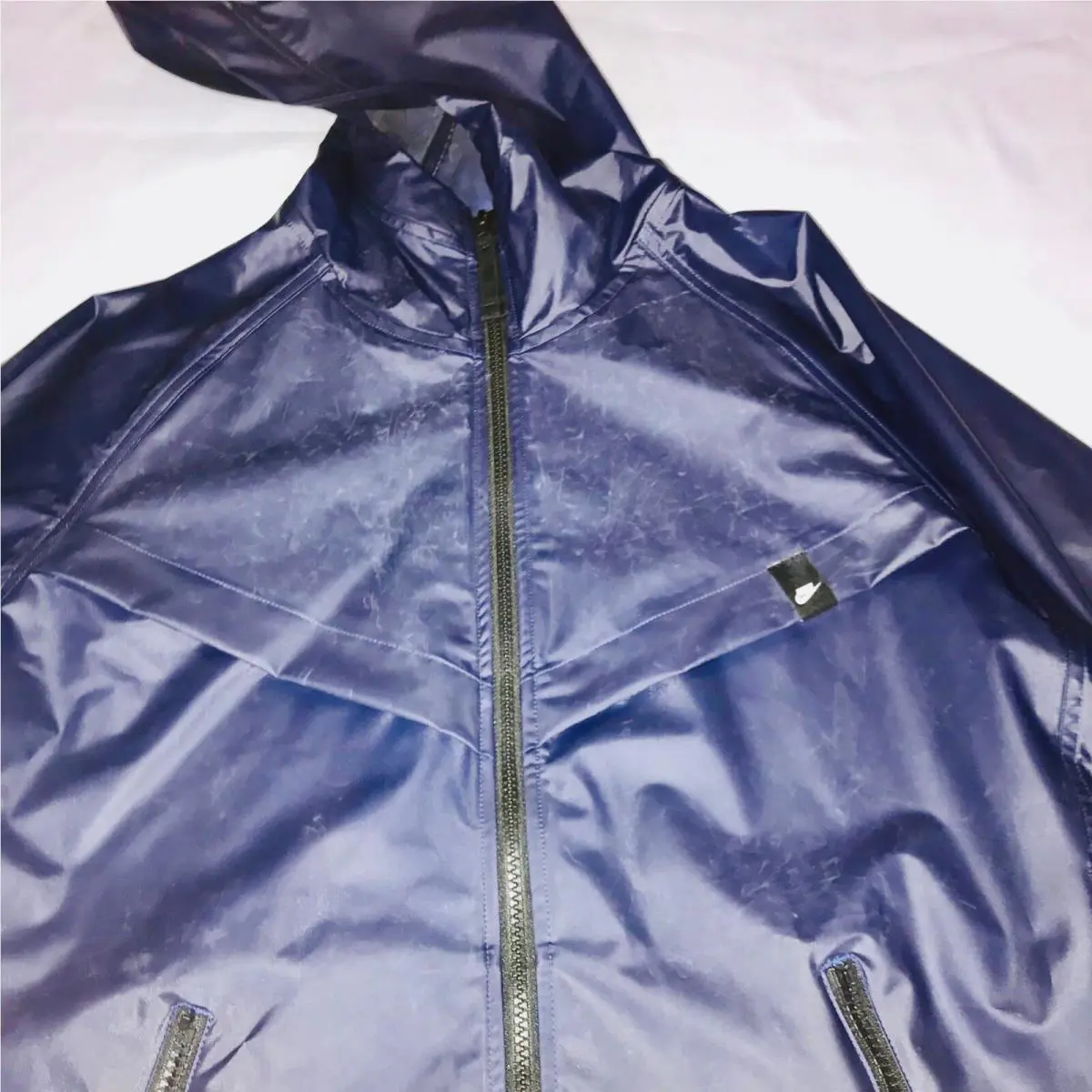 Nike clothing - Windrunner - Windrunner - Black (UPC: 888412871100) 6