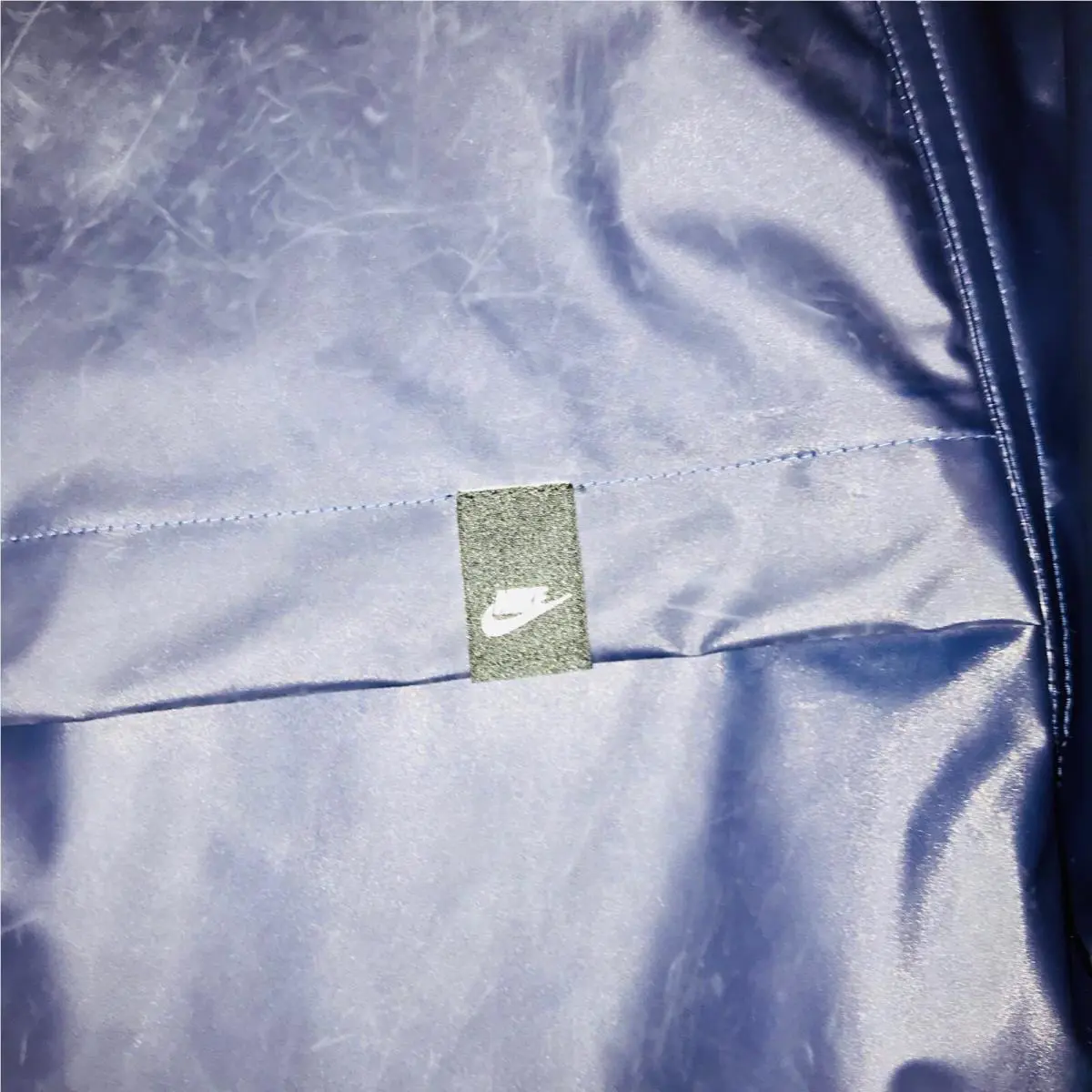 Nike clothing - Windrunner - Windrunner - Black (UPC: 888412871100) 5