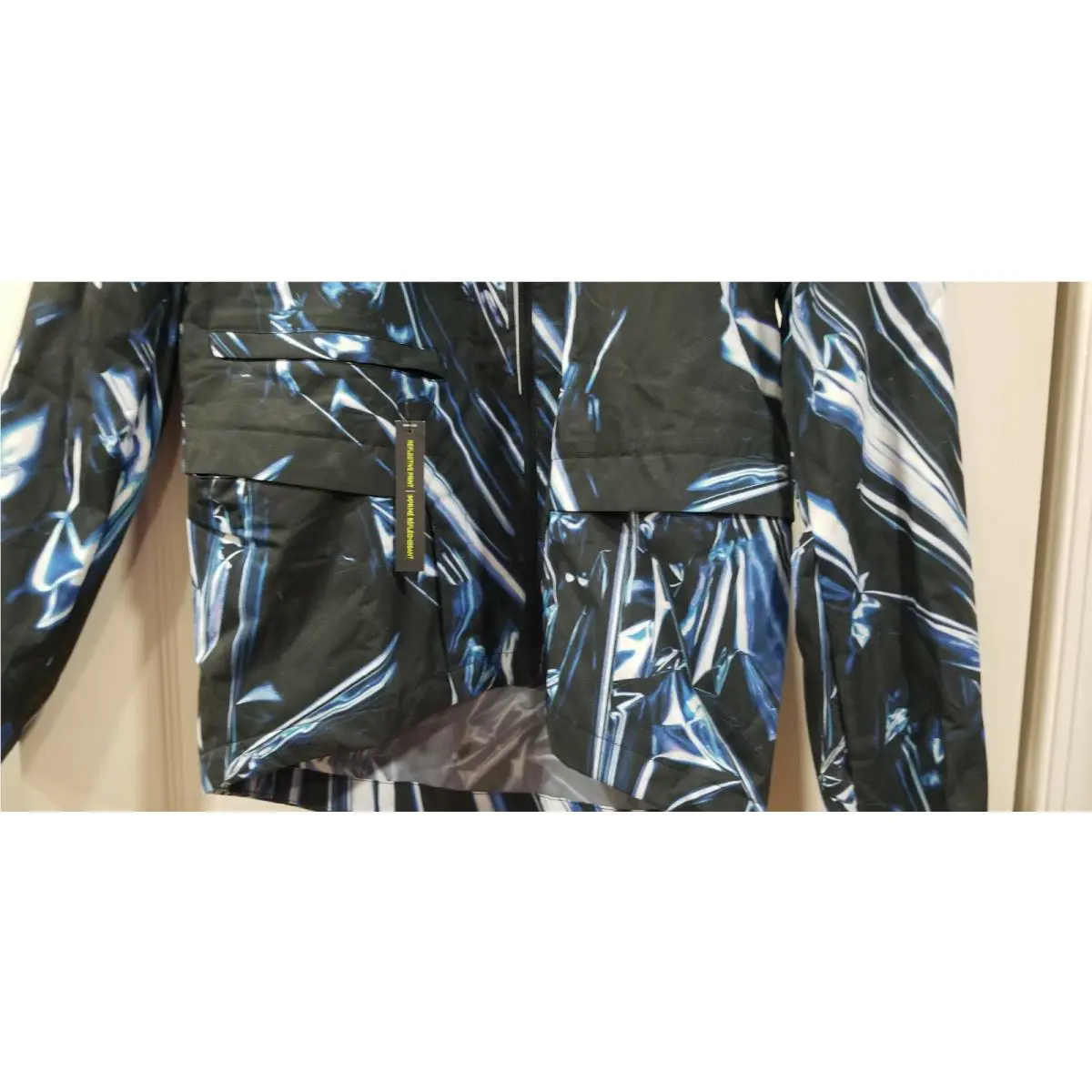 Nike clothing - BV4387-454 - BV4387-454 - Black / Blue / White / Grey 2
