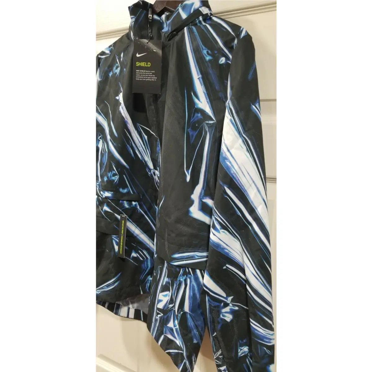 Nike clothing - BV4387-454 - BV4387-454 - Black / Blue / White / Grey 3
