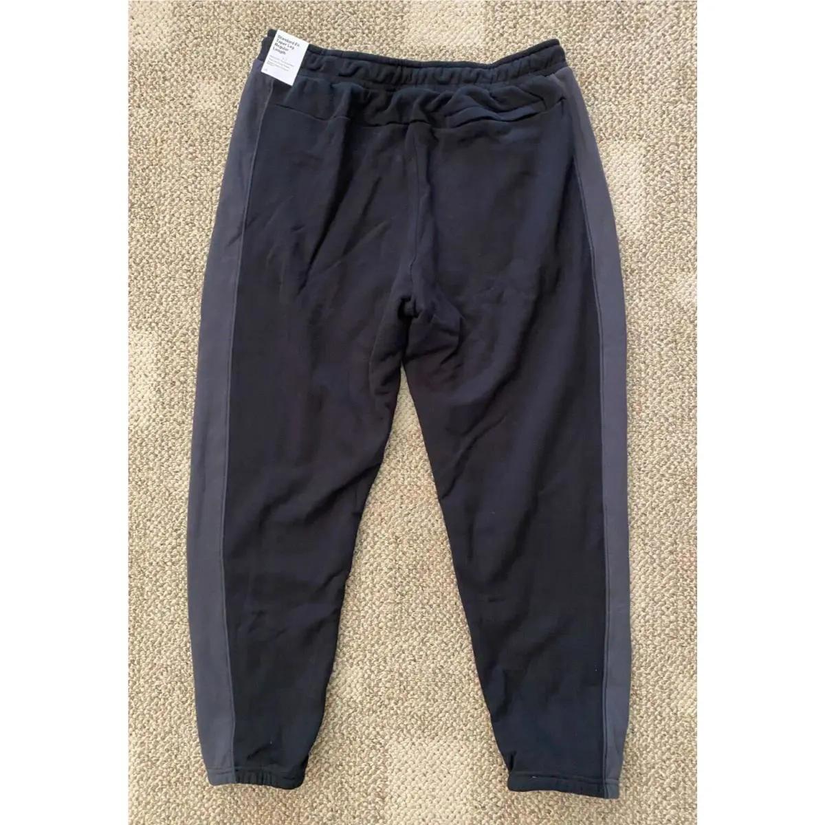 Nike clothing - Nike DQ4202 - Black (UPC: 196148971668) 1