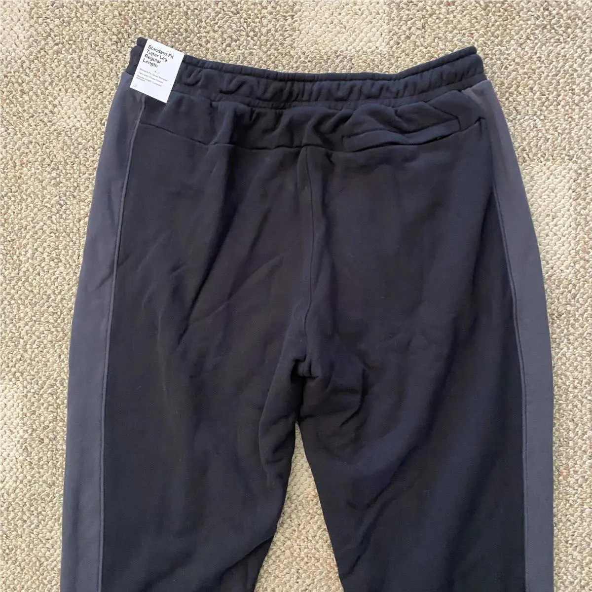 Nike clothing - Nike DQ4202 - Black (UPC: 196148971668) 2