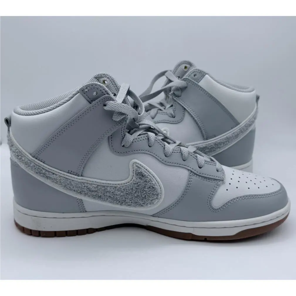 Nike shoes - Nike Dunk High - Dunk High - DR8805-003 - Gray 0