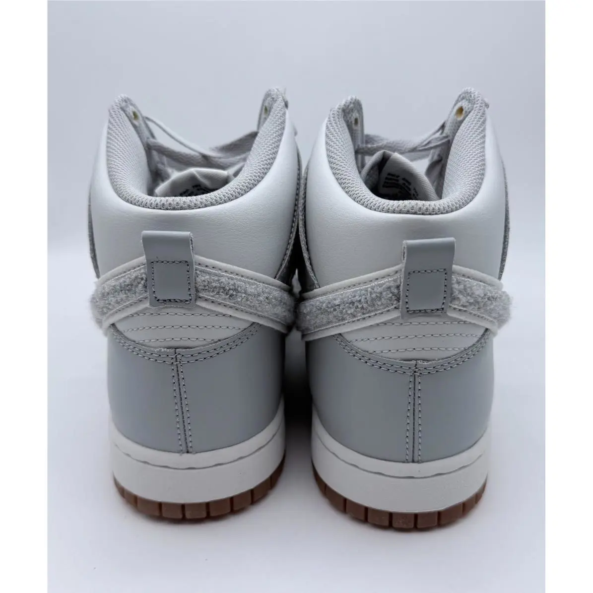Nike shoes - Nike Dunk High - Dunk High - DR8805-003 - Gray 1