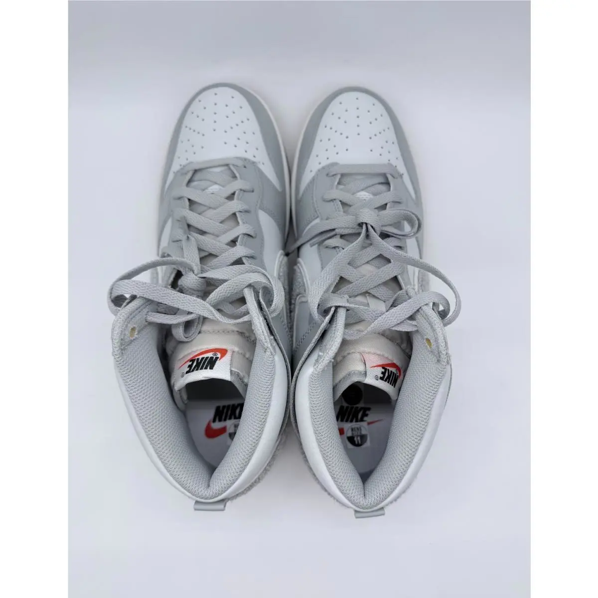 Nike shoes - Nike Dunk High - Dunk High - DR8805-003 - Gray 2