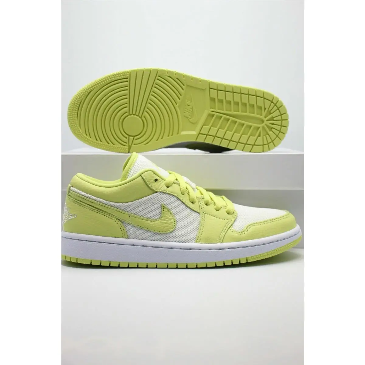 Nike shoes - Air Jordan 1 - Air - DH9619-103 - Yellow 8