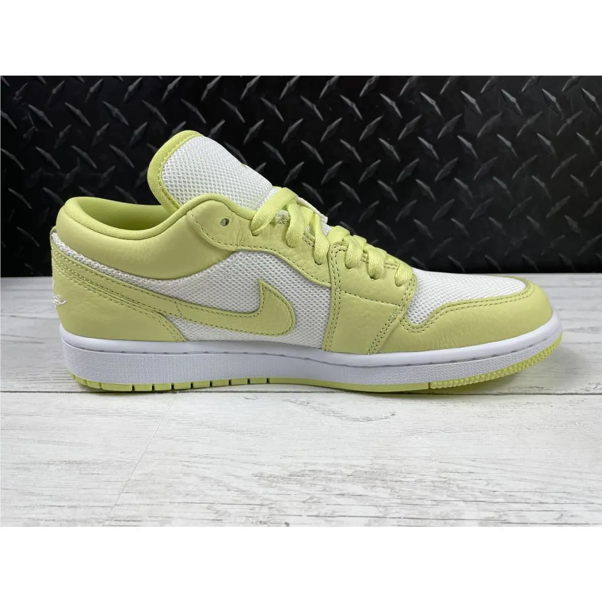 Nike shoes - Air Jordan 1 - Air - DH9619-103 - Yellow 8