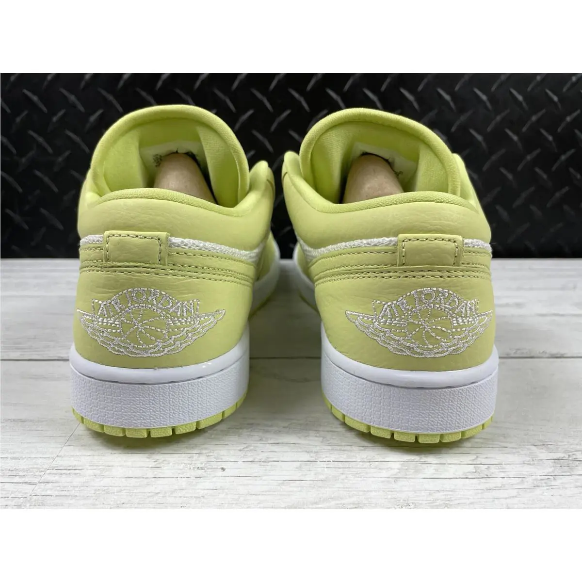 Nike shoes - Air Jordan 1 - Air - DH9619-103 - Yellow 5