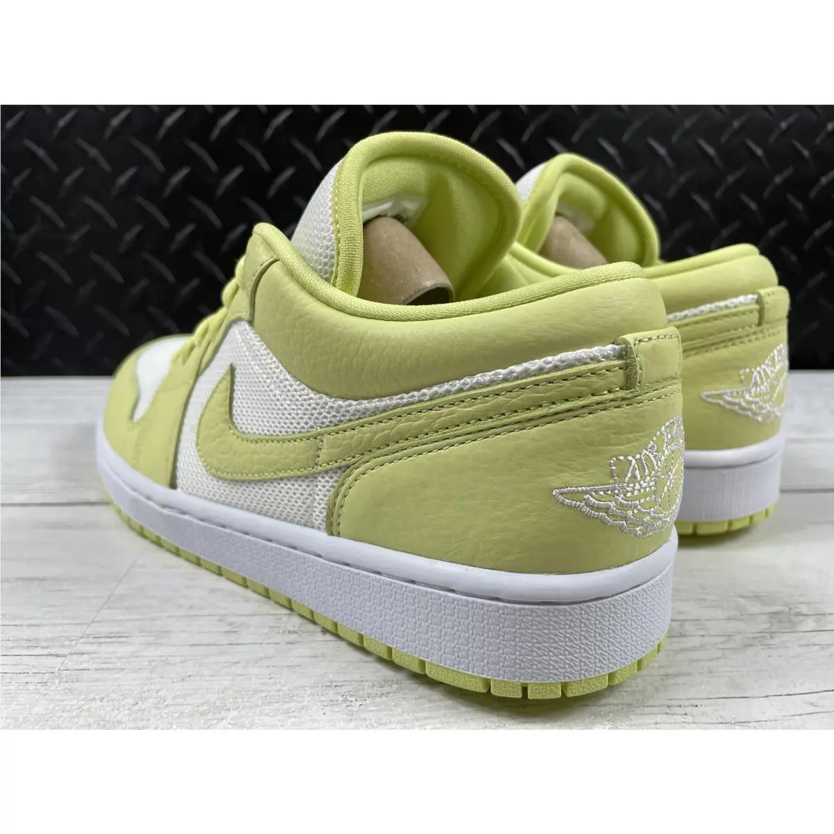Nike shoes - Air Jordan 1 - Air - DH9619-103 - Yellow 6
