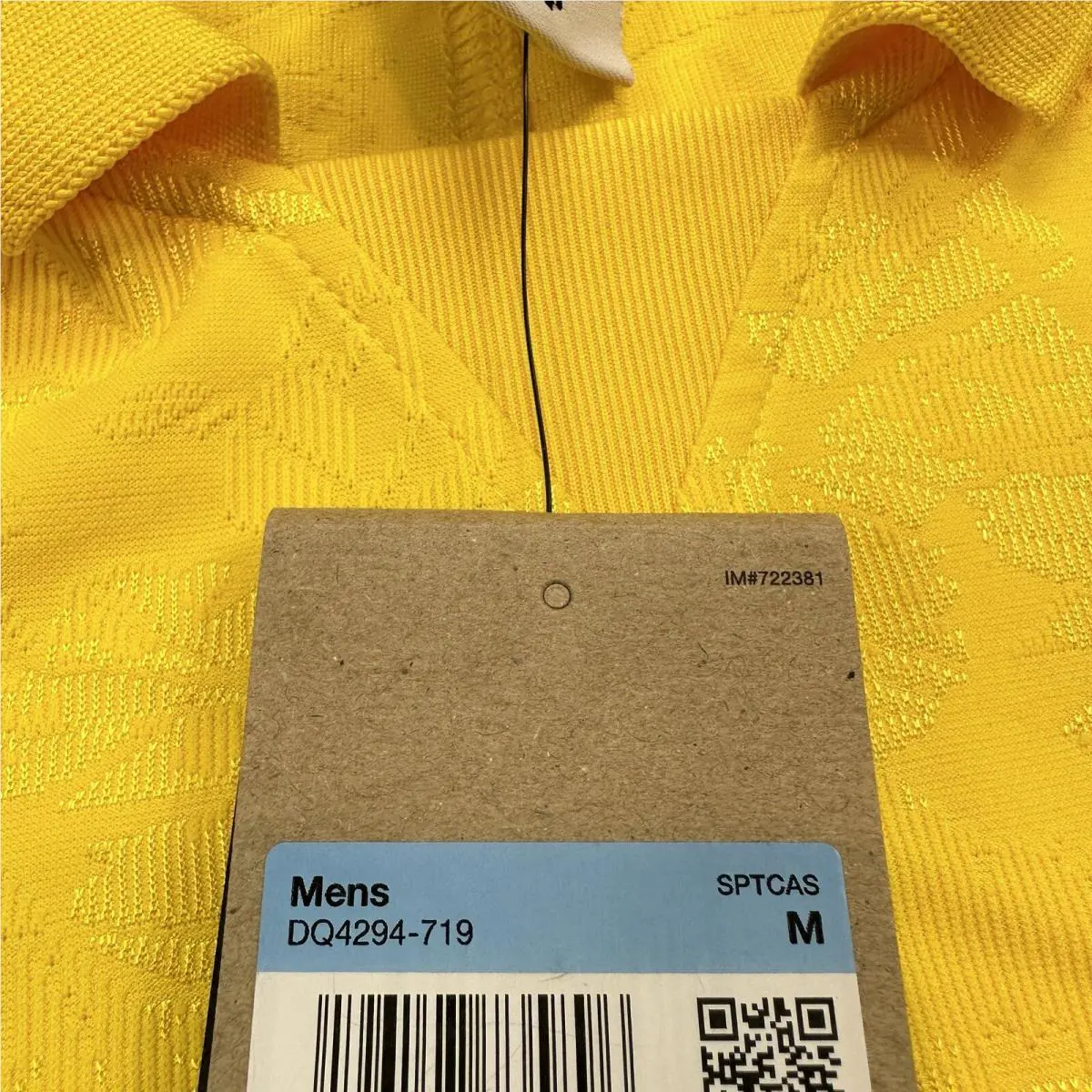 Nike clothing - Tech - Tech - Yellow 5