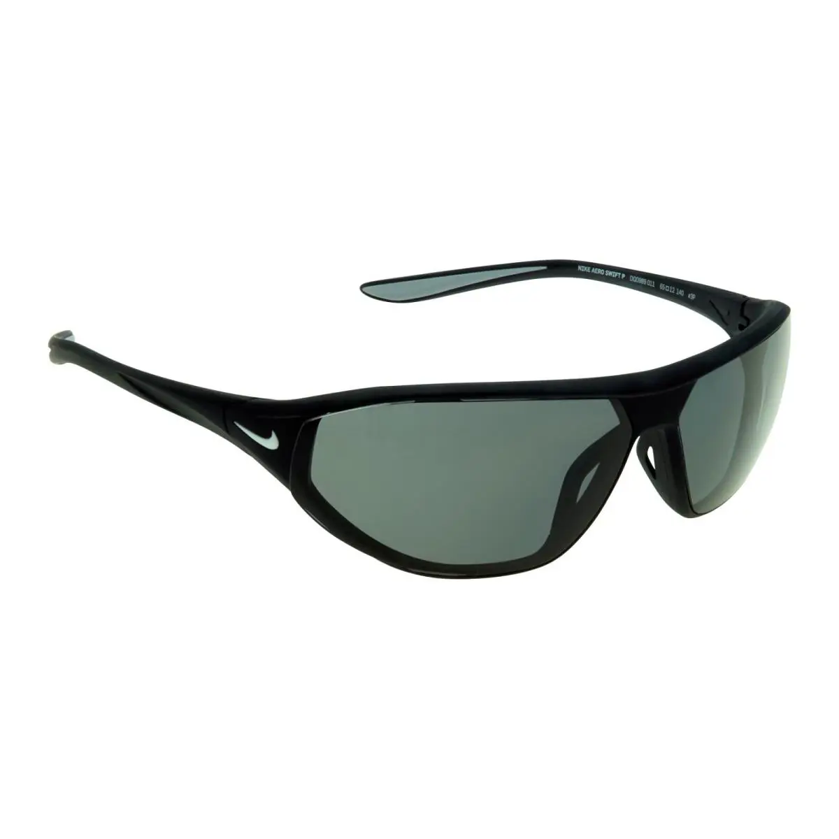 Nike Polarized Sunglasses Nike Aero Swift P DQ0989 011 Matte Black Unisex