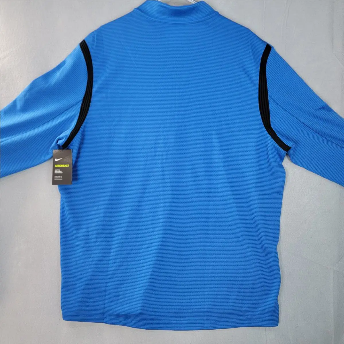Nike clothing - Nike Golf Aeroreact - Golf Aeroreact - 854336-433 - Blue (UPC: 884776375766) 0