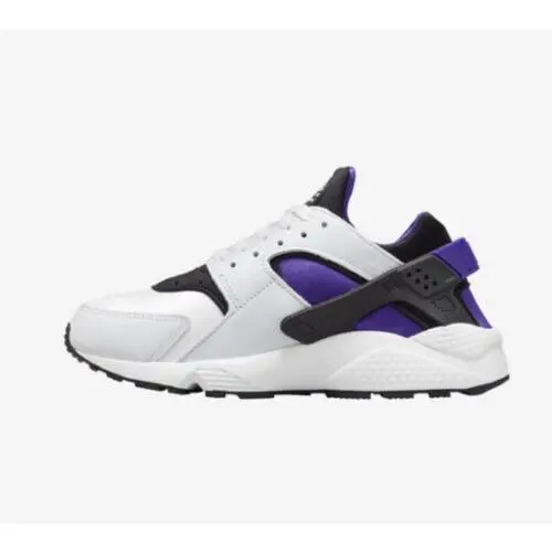 Nike shoes - Nike Air Huarache - Air Huarache - DH4439-105 - White/Purple 4