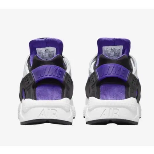 Nike shoes - Nike Air Huarache - Air Huarache - DH4439-105 - White/Purple 5