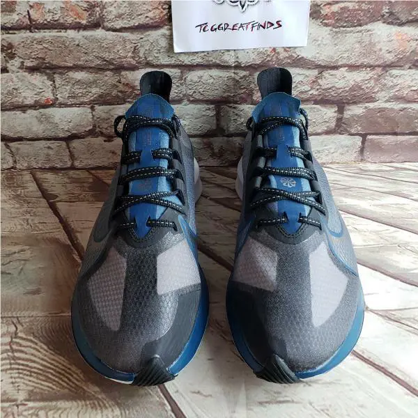Nike shoes - Nike Zoom Gravity - Zoom Gravity - BQ3202-002 - OFF NOIR/MTLC PEWTER, Manufacturer: Off Noir/Mtlc Pewter 4