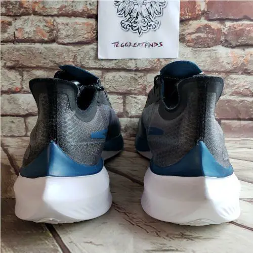 Nike shoes - Nike Zoom Gravity - Zoom Gravity - BQ3202-002 - OFF NOIR/MTLC PEWTER, Manufacturer: Off Noir/Mtlc Pewter 5