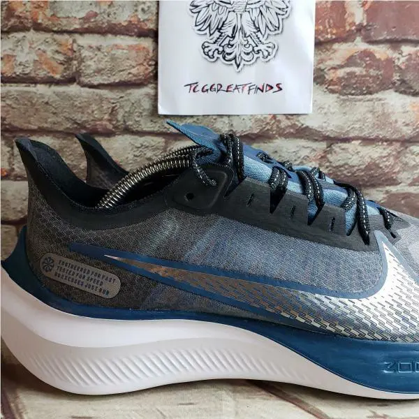 Nike shoes - Nike Zoom Gravity - Zoom Gravity - BQ3202-002 - OFF NOIR/MTLC PEWTER, Manufacturer: Off Noir/Mtlc Pewter 6