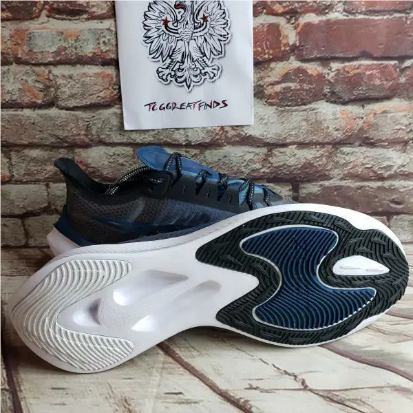 Nike shoes - Nike Zoom Gravity - Zoom Gravity - BQ3202-002 - OFF NOIR/MTLC PEWTER, Manufacturer: Off Noir/Mtlc Pewter 7