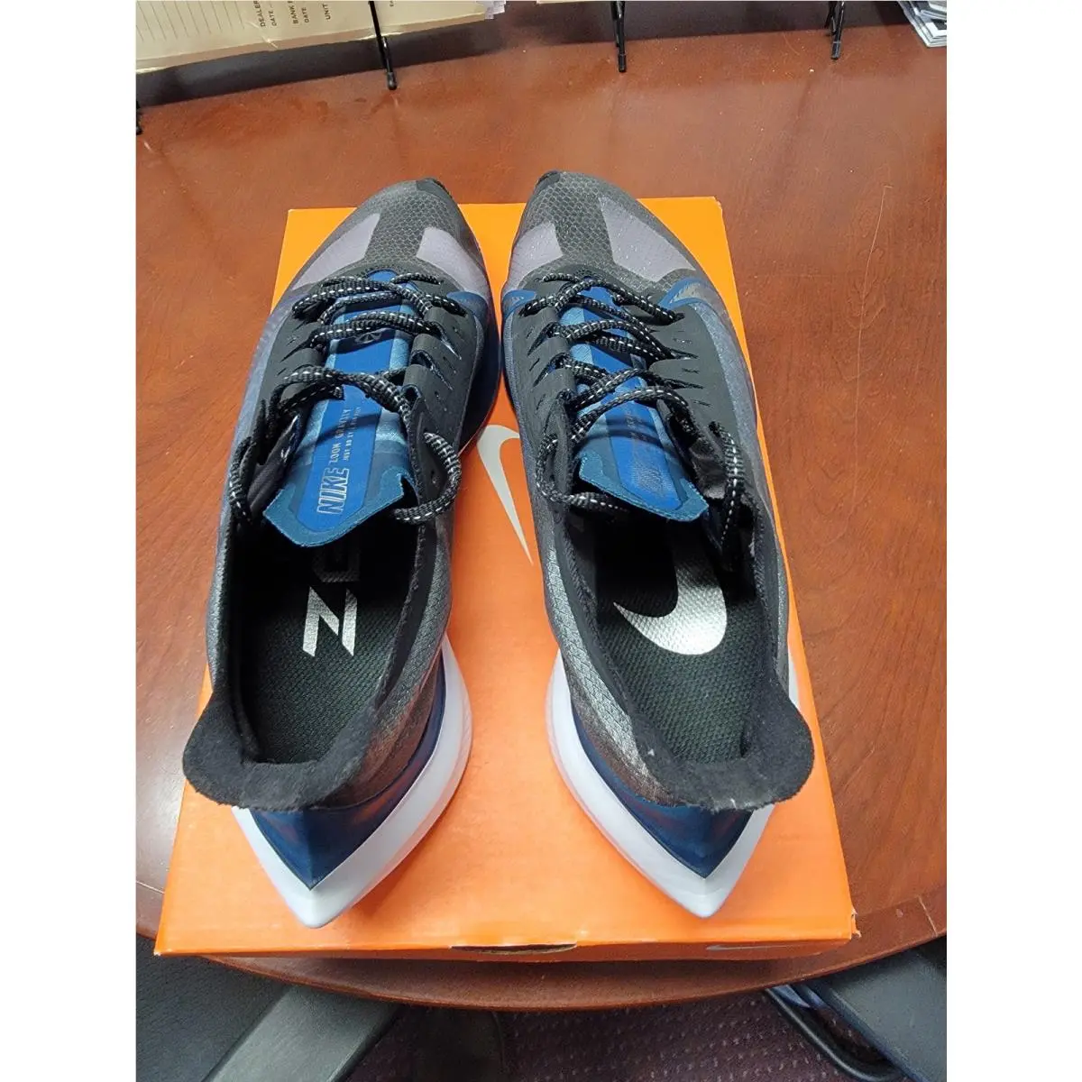 Nike shoes - Nike Zoom Gravity - Zoom Gravity - BQ3202-002 - Black 1