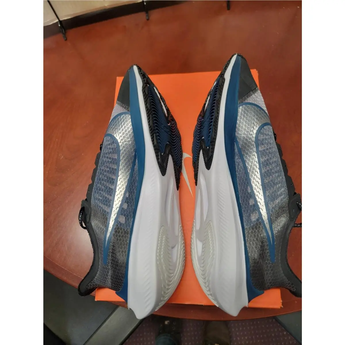 Nike shoes - Nike Zoom Gravity - Zoom Gravity - BQ3202-002 - Black 2