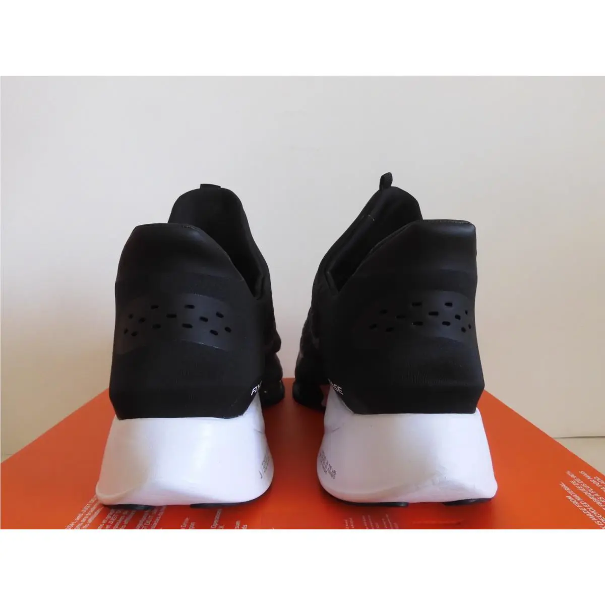 Nike shoes - Nike Air Zoom Tempo NEXT% - CV1889-005 - Black (UPC: 194957390052) 2