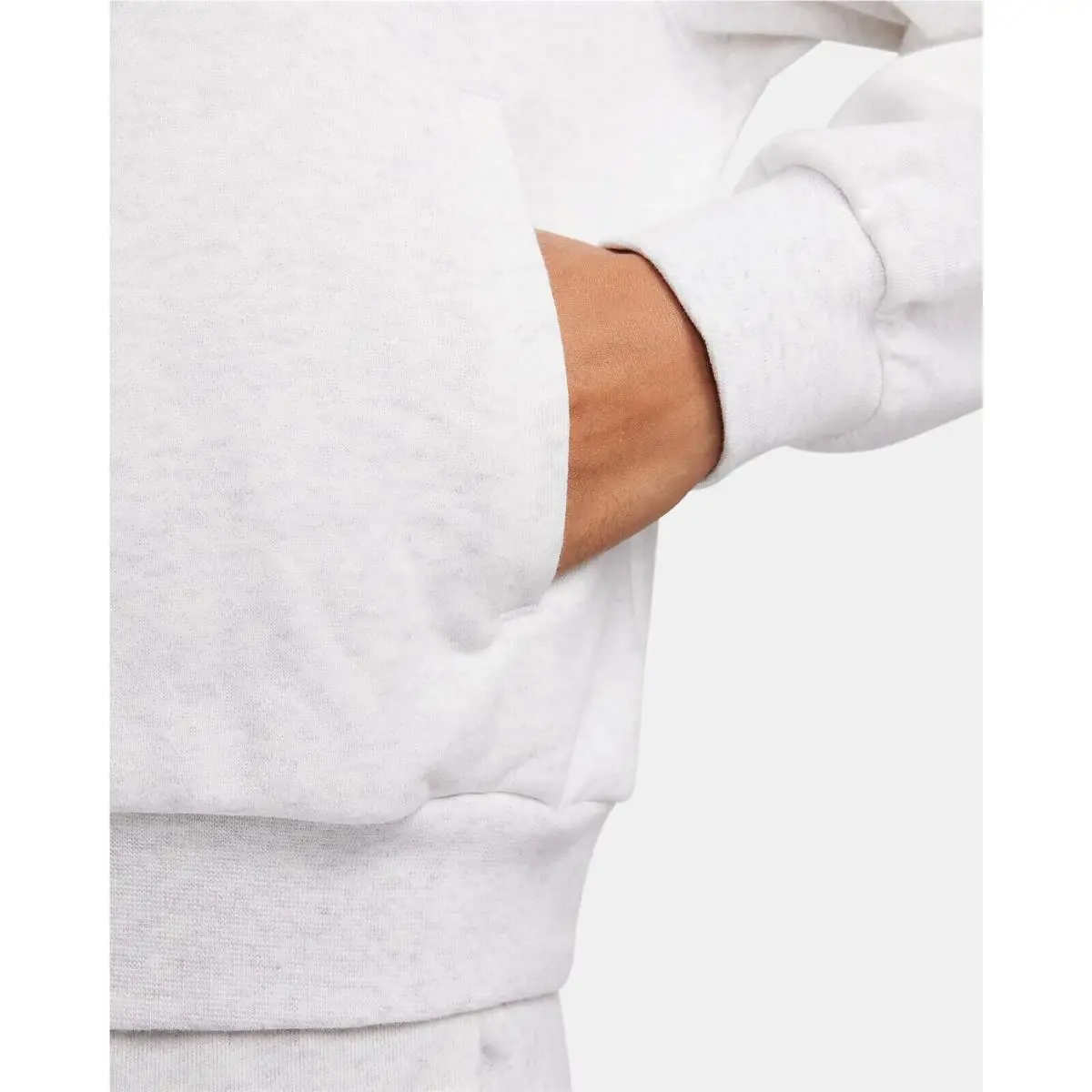 Nike clothing - Birch Heather/Light Orewood Brown 4